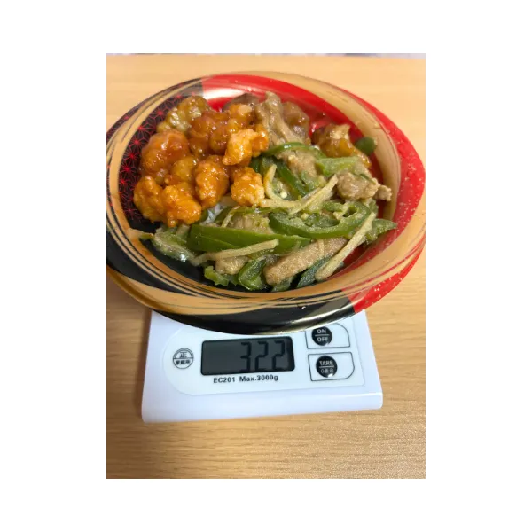 中華3点盛丼D